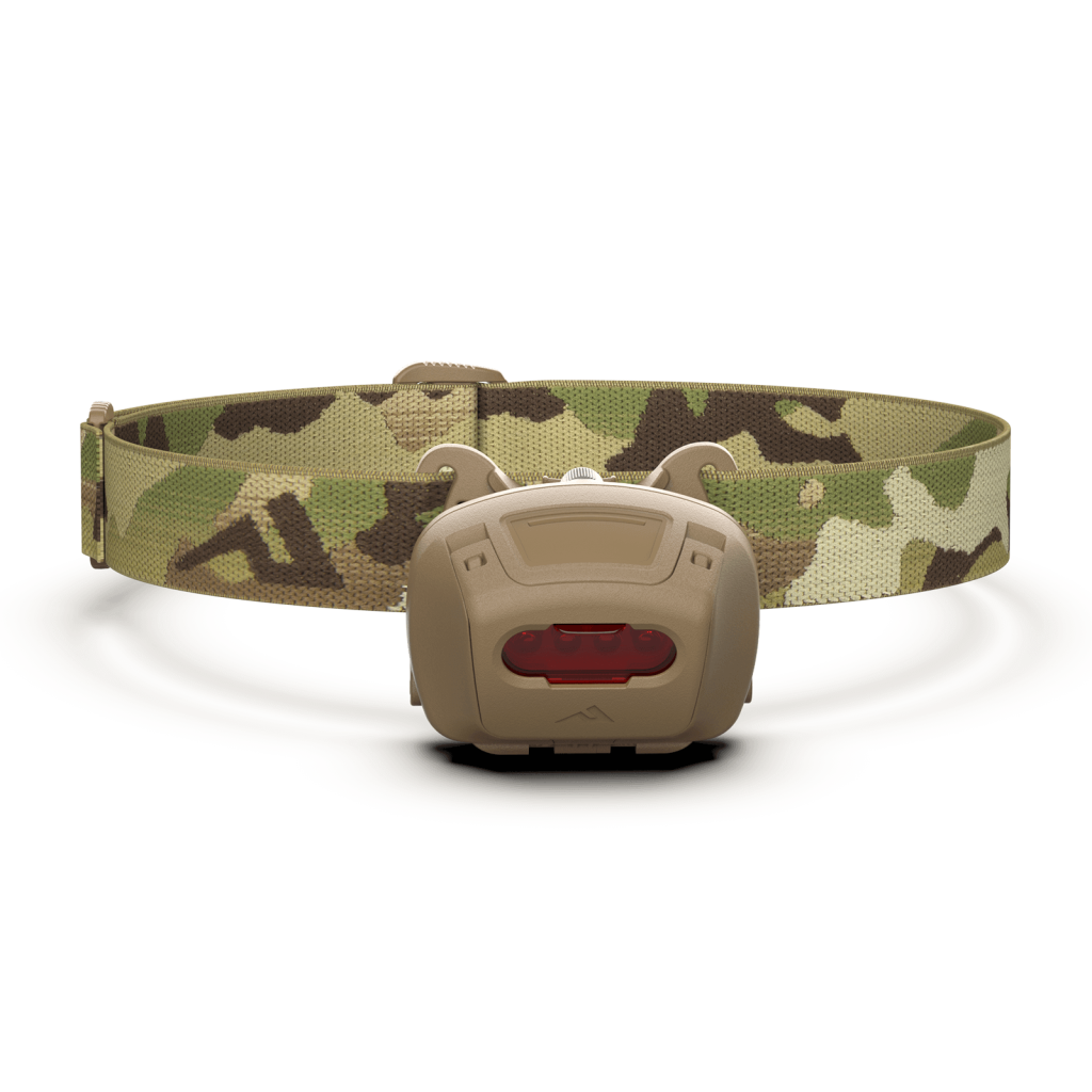 Princeton Tec Quad Tactical MPLS Multicam®