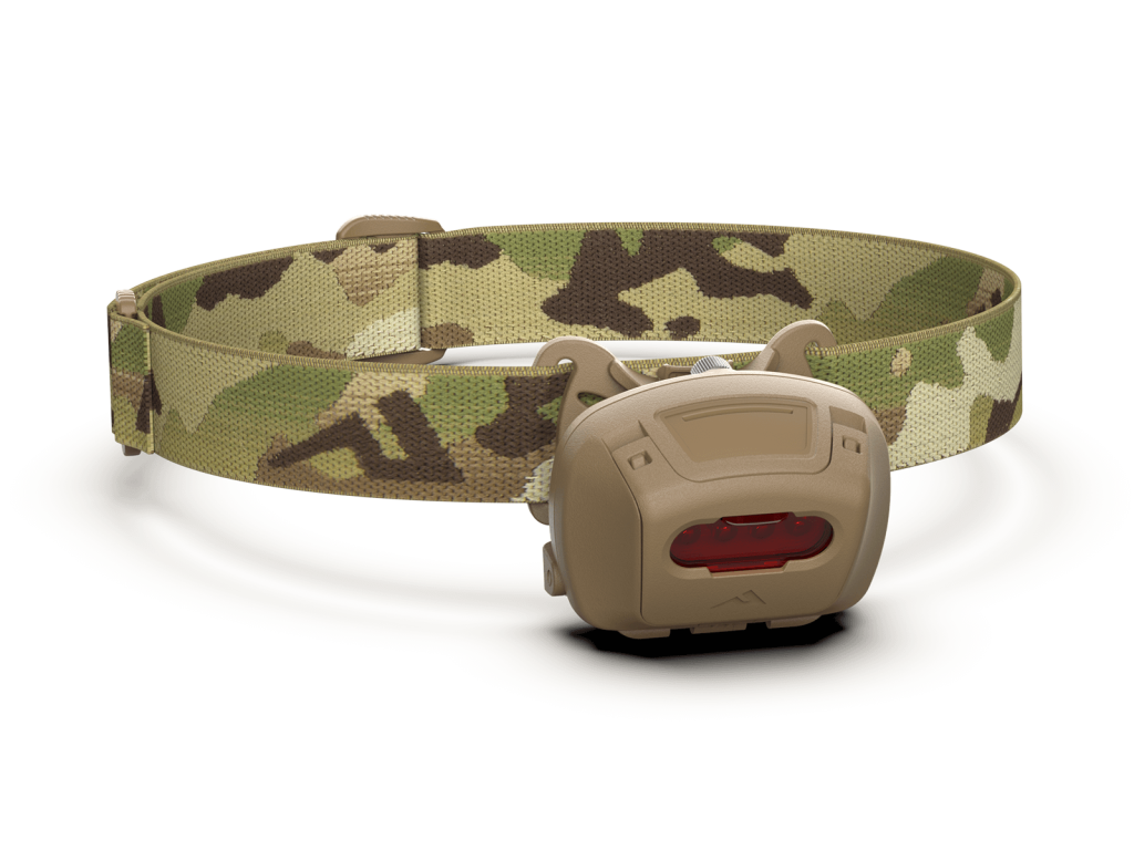 Princeton Tec Quad Tactical MPLS Multicam®
