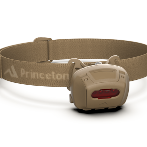 Princeton Tec Quad Tactical MPLS tan