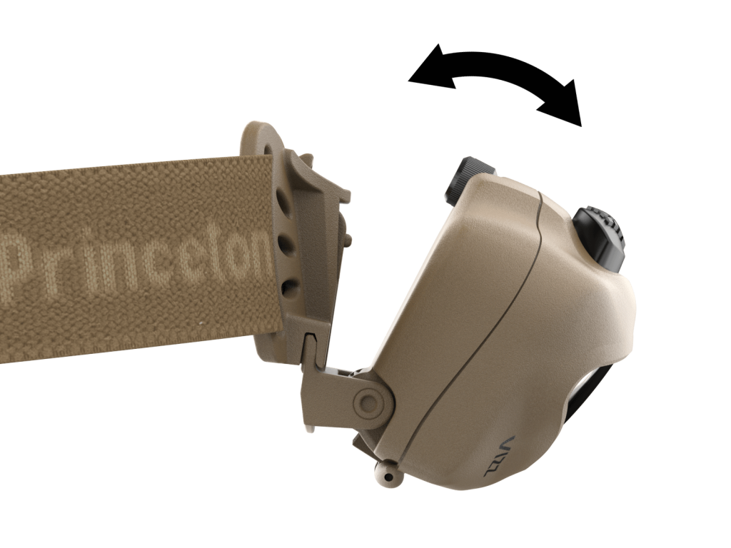 Vizz Tactical MPLS - Princeton Tec