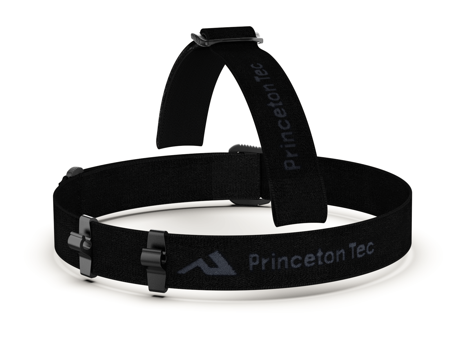 Unknown 1 Inch Apex Head & Crown Strap - Black