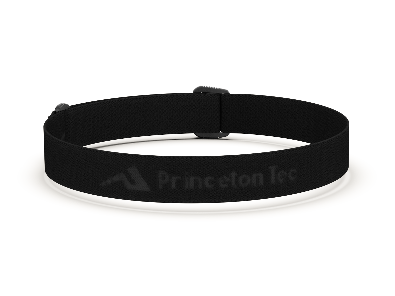 Unknown 1 Inch Headlamp Strap - Black