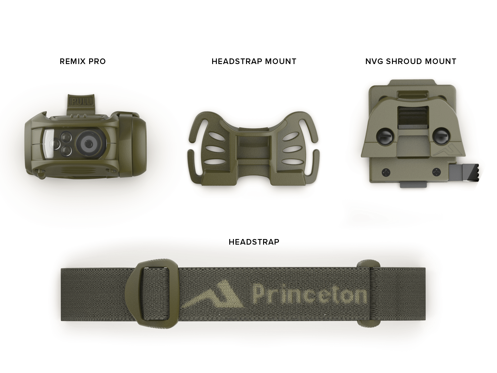 Remix Pro MPLS - Princeton Tec