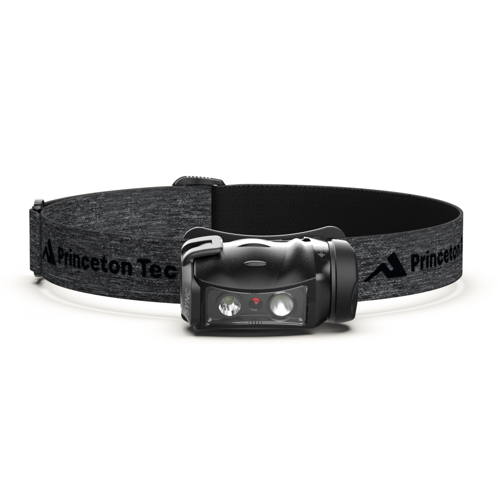 Princeton Tec Sync Headlamp black