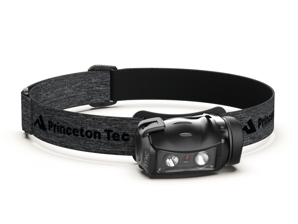 Princeton Tec Sync Headlamp black