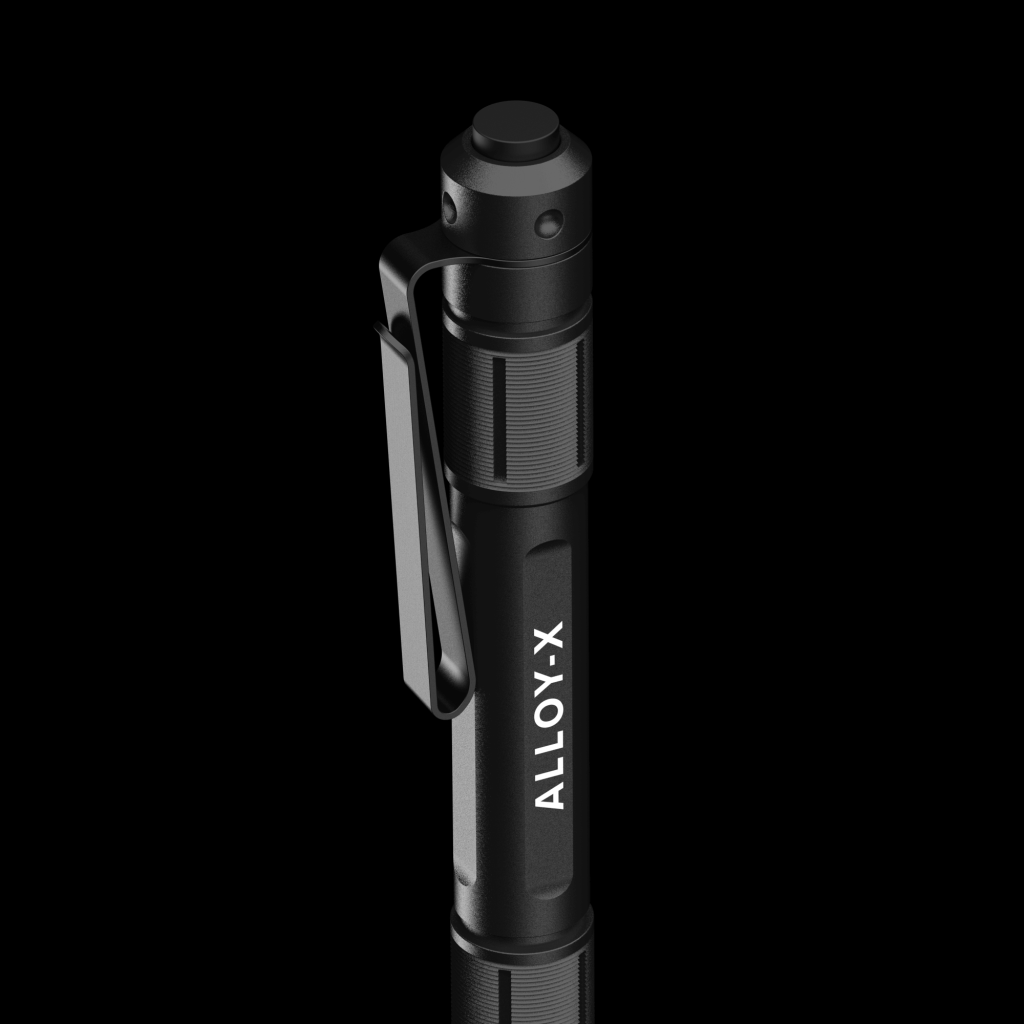 Two-way clip