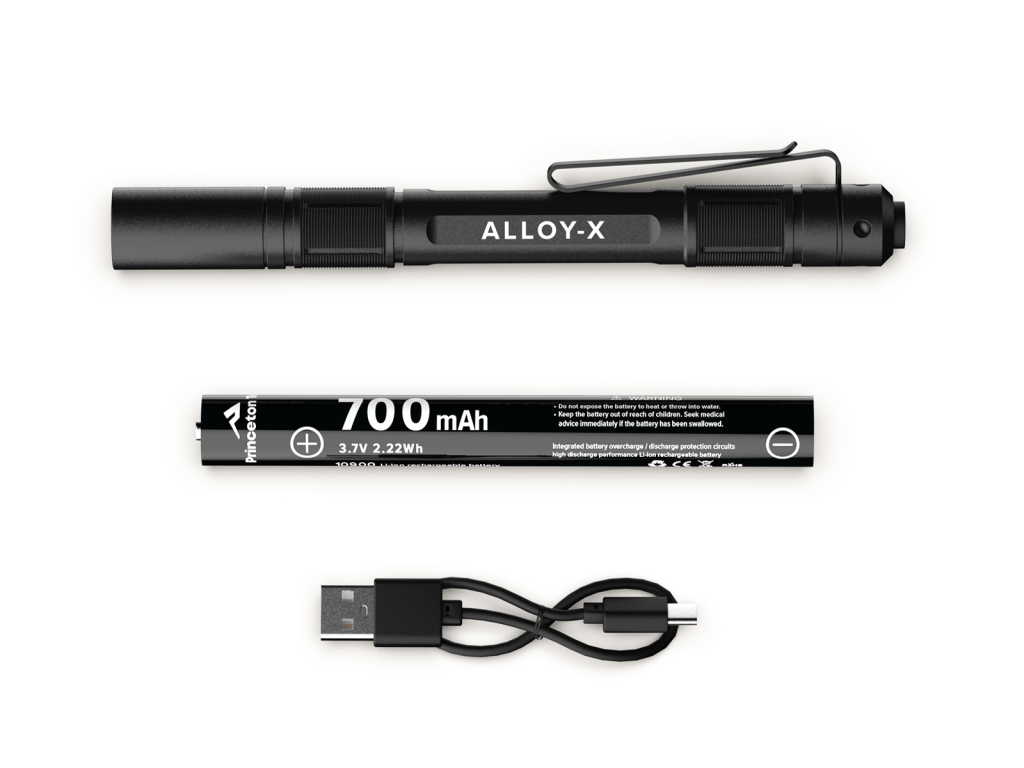Alloy-X - Princeton Tec