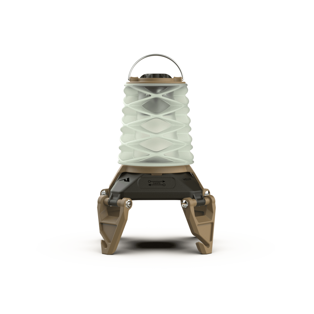 Princeton Tec Helix Lantern olive drab/tan