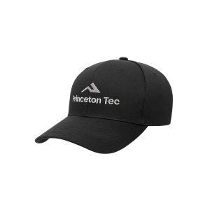 Princeton Tec Black Trucker Hat