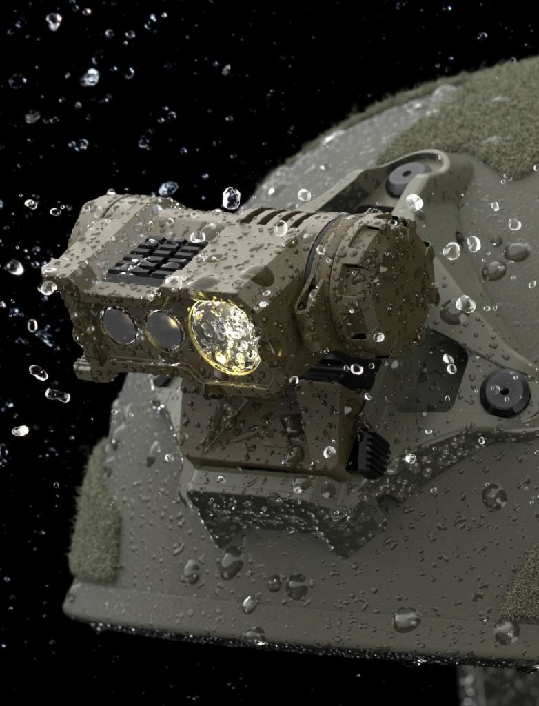 Waterproof IP68