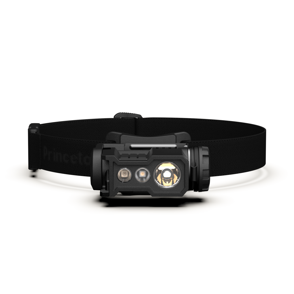 Princeton Tec Ghost X MPLS BLACK