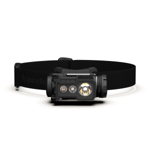 Princeton Tec Ghost X MPLS BLACK