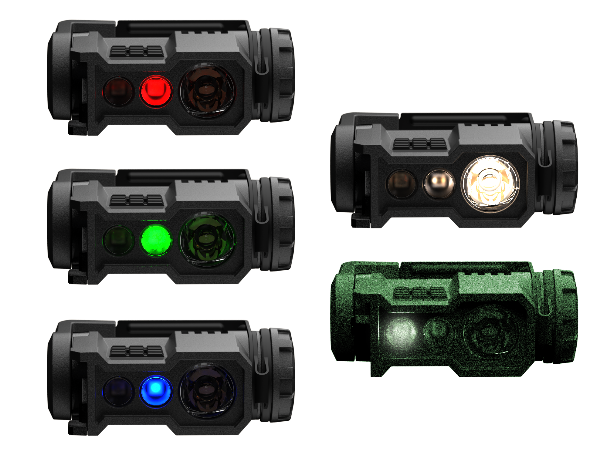 Ghost X Headlamp - Princeton Tec