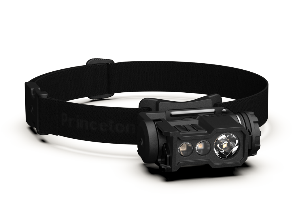 Princeton Tec Ghost X MPLS Black