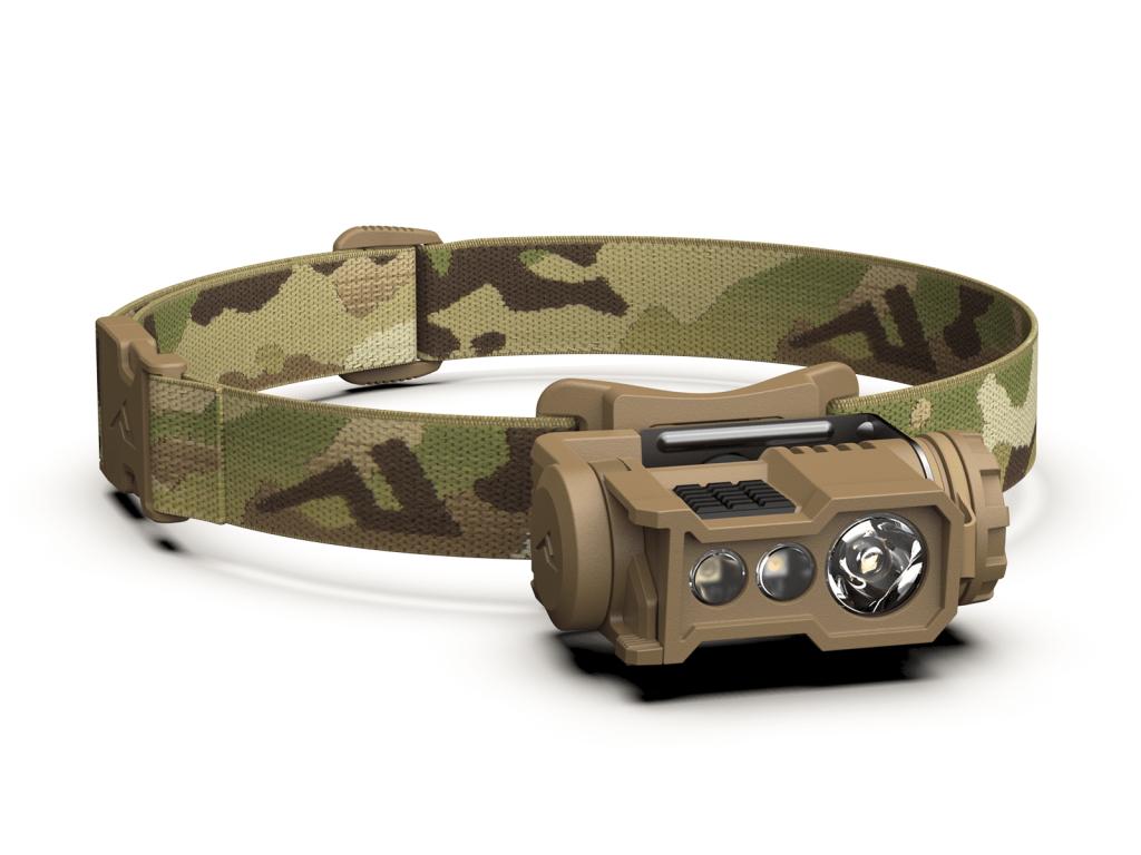 Princeton Tec Ghost X MPLS Multicam
