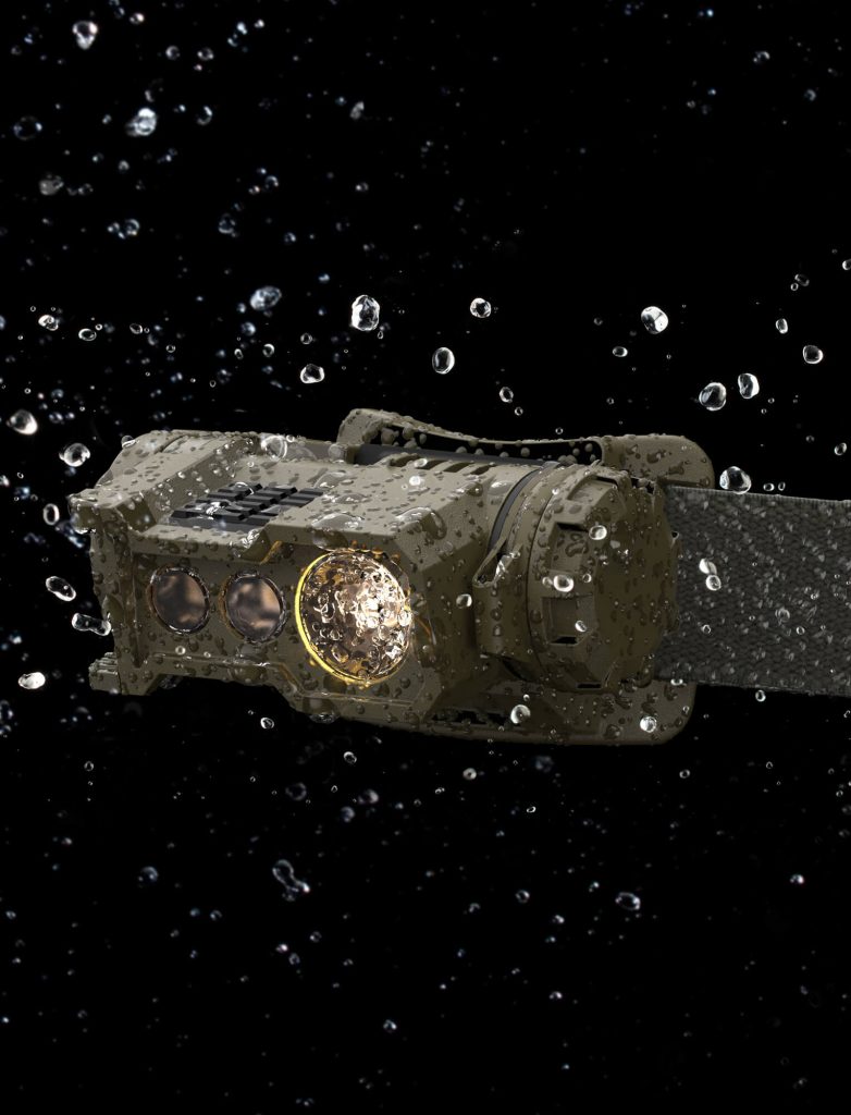 Waterproof IP68