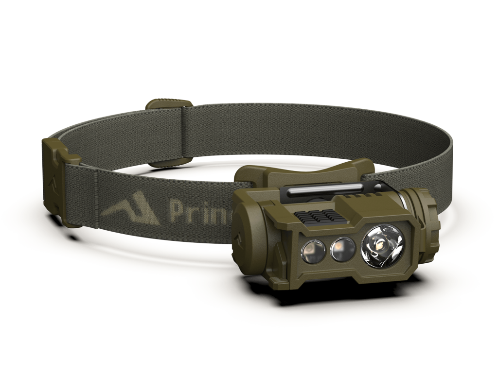 Princeton Tec Ghost X MPLS Olive Drab